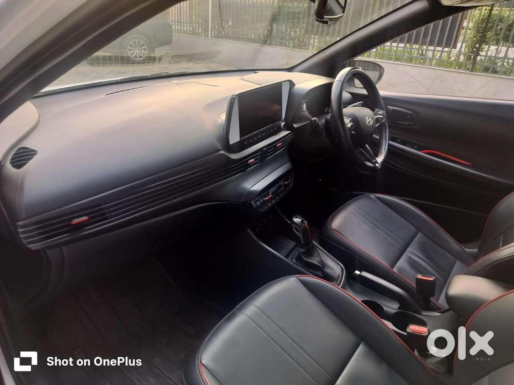 Hyundai I20 N Line 1.0 N8 Turbo Dct, 2024, Petrol