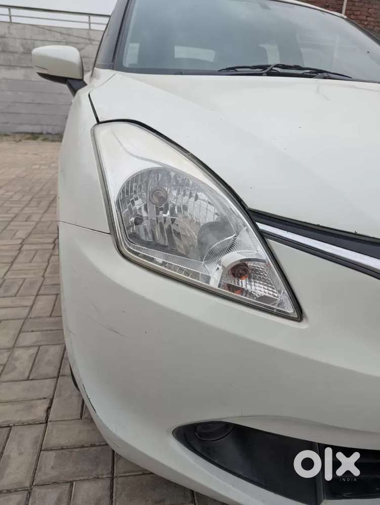 Maruti Suzuki Baleno Maruti-suzuki-baleno-zeta-diesel, 2017, Diesel