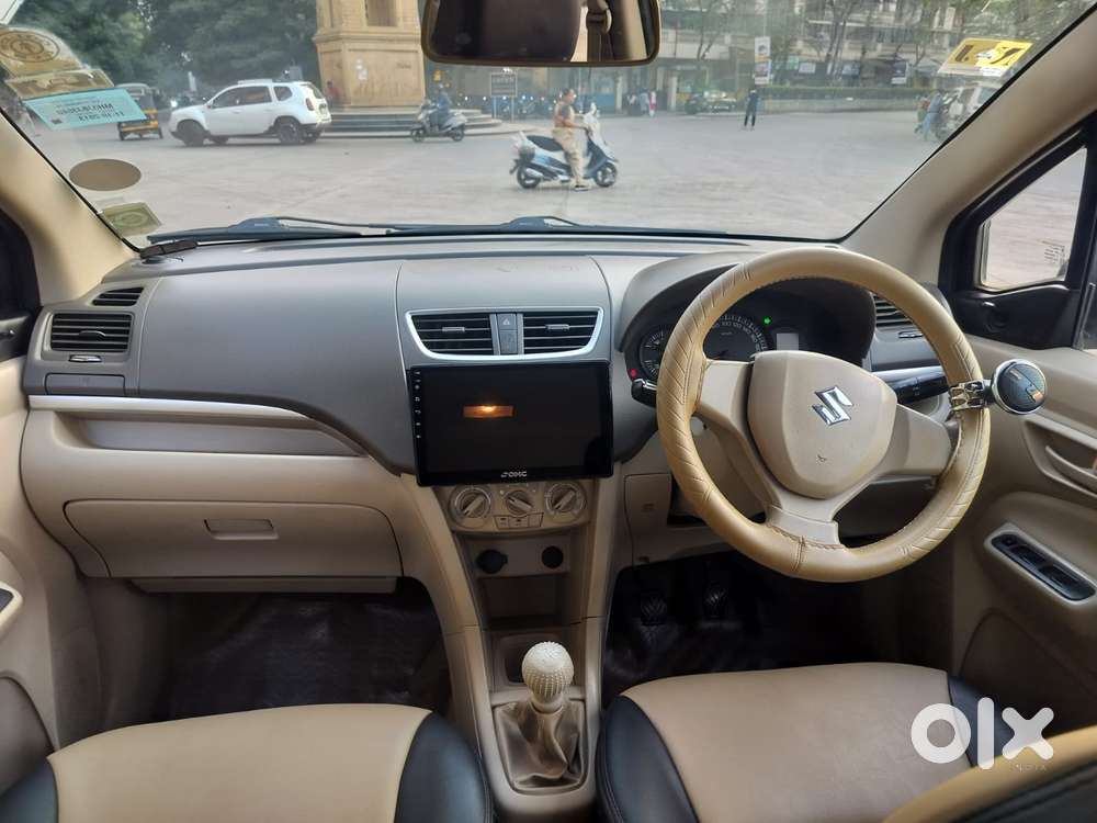 Maruti Suzuki Ertiga Lxi, 2013, Cng & Hybrids