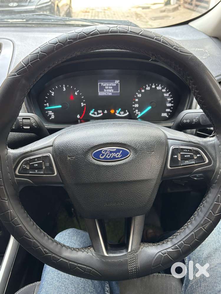 Ford Ecosport 1.5 Diesel Titanium, 2018, Diesel