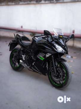 Buy Sell Second Hand Ninja 650 in Mumbai Used Motorcycles in Mumbai OLX