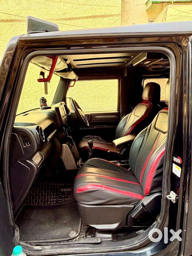 Mahindra Thar 2023 Diesel Well Maintained