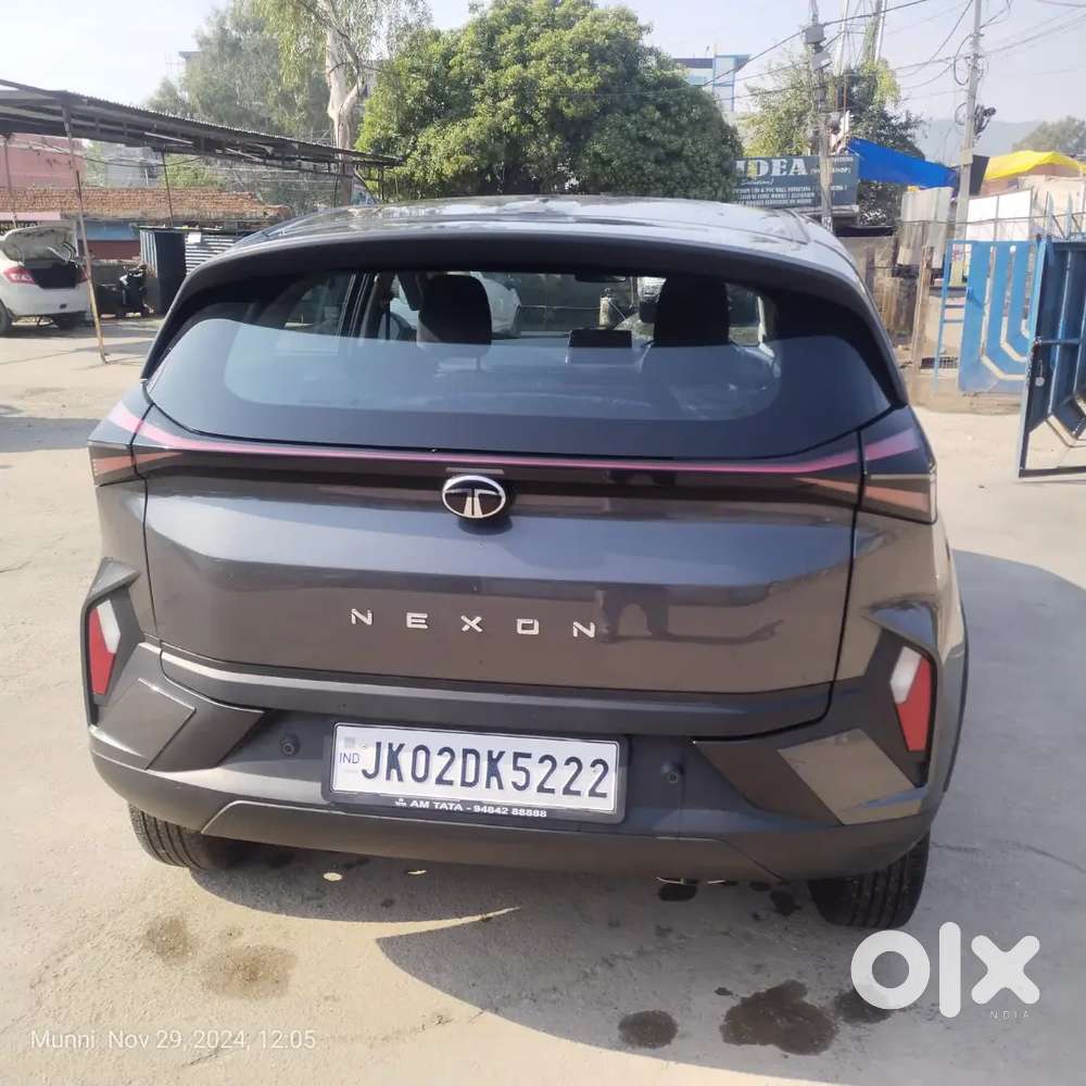 Tata Nexon Revotron 2024