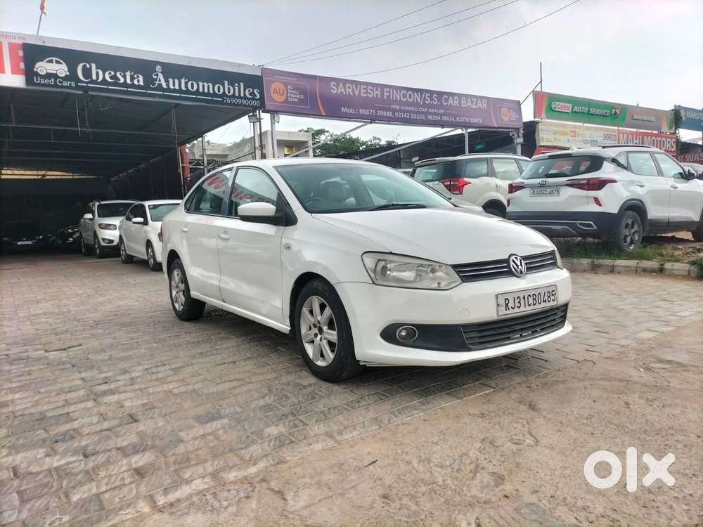 Volkswagen Vento Diesel Highline, 2011, Diesel