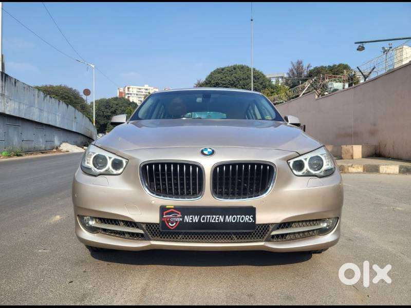 Bmw 5 Series Gt 3.0 535d, 2010, Diesel