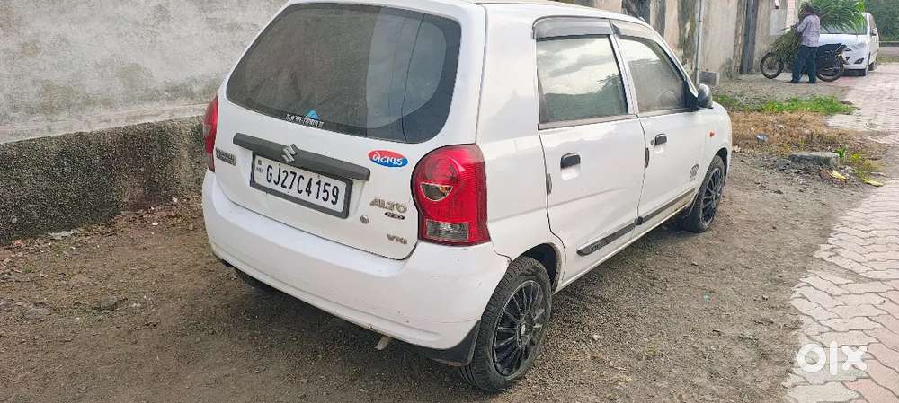 Maruti Suzuki Alto 2011