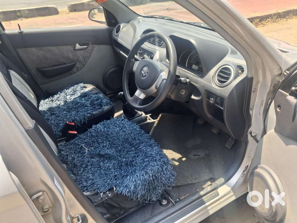 Maruti Suzuki Alto 800 Lxi, 2016, Lpg