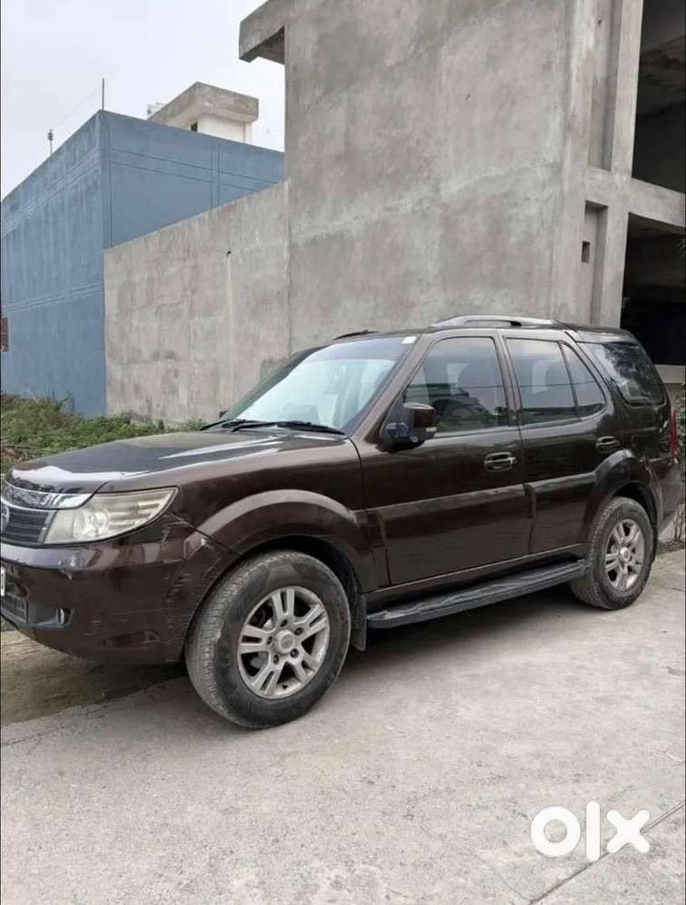 Tata Safari Storme 2013 Diesel Well Maintained