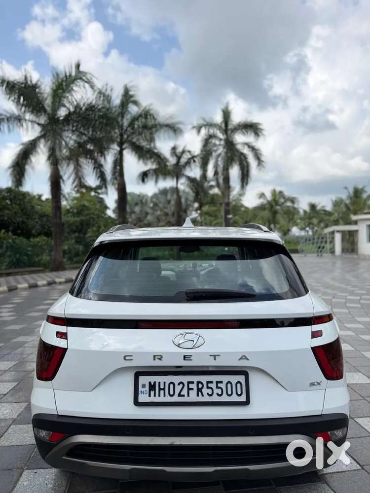 Hyundai Creta Sx (o) 1.5 Diesel Automatic, 2021, Diesel