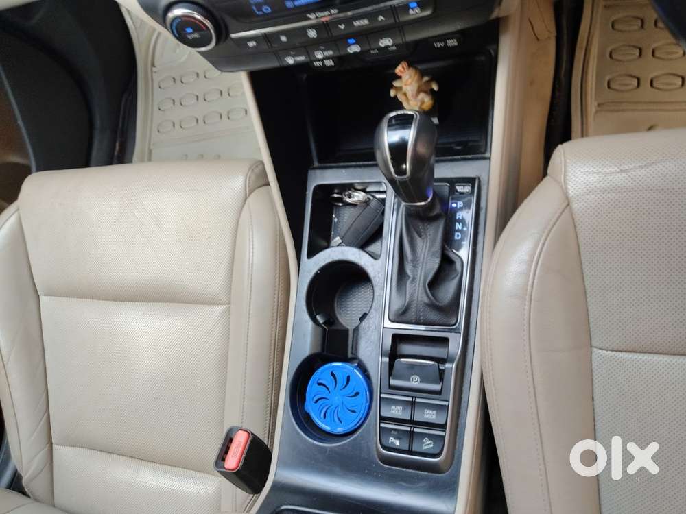 Hyundai Tucson [2016-2020] 2.0 Gls 2wd At Diesel, 2017, Diesel