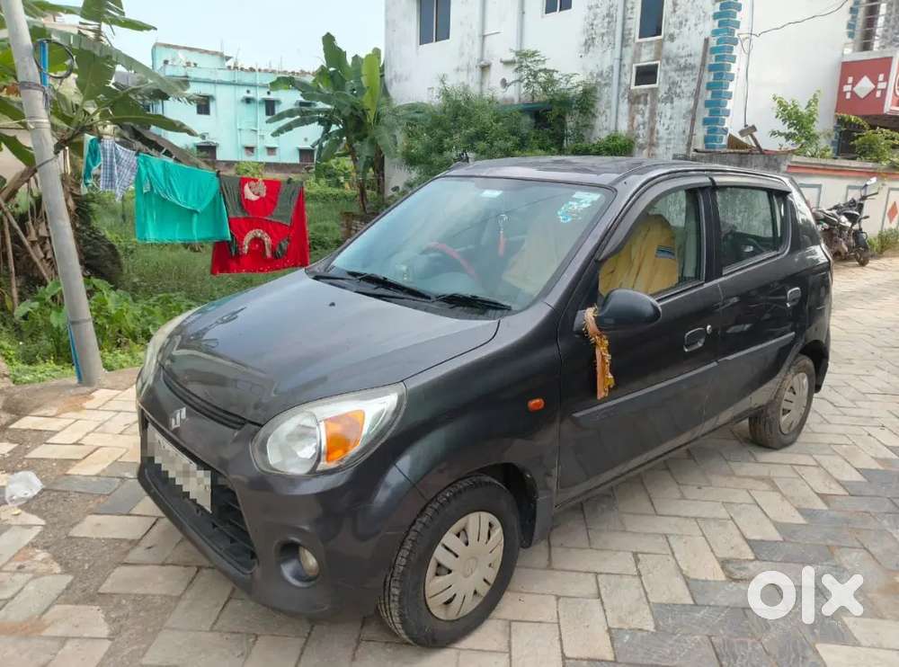 Maruti Suzuki Alto 800 2016