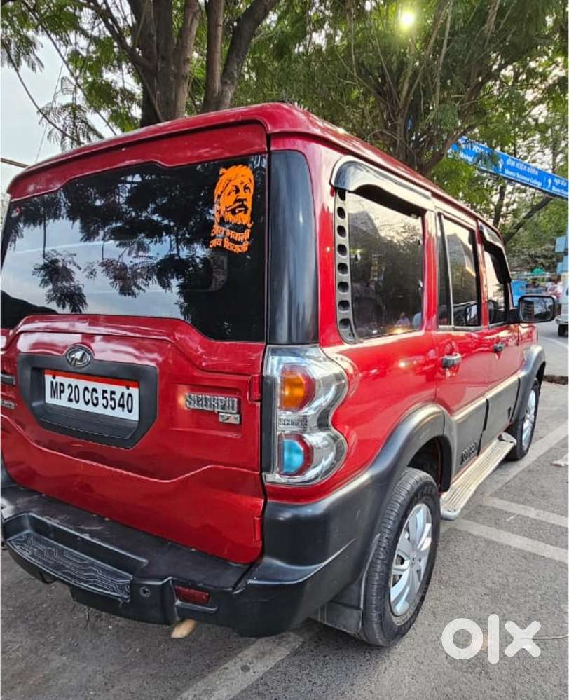 Mahindra Scorpio Classic 2015
