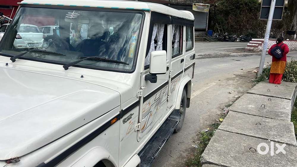 Mahindra Bolero Power Plus 2017 Diesel 200000 Km Driven