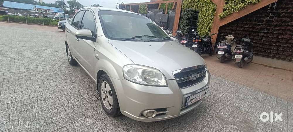 Chevrolet Aveo Lt, 2009, Petrol