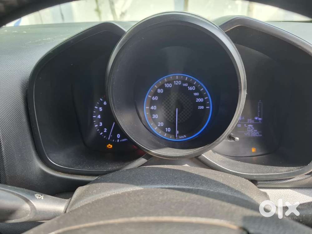 Hyundai Venue 1.0 Turbo Gdi Sx+ At, 2020, Petrol