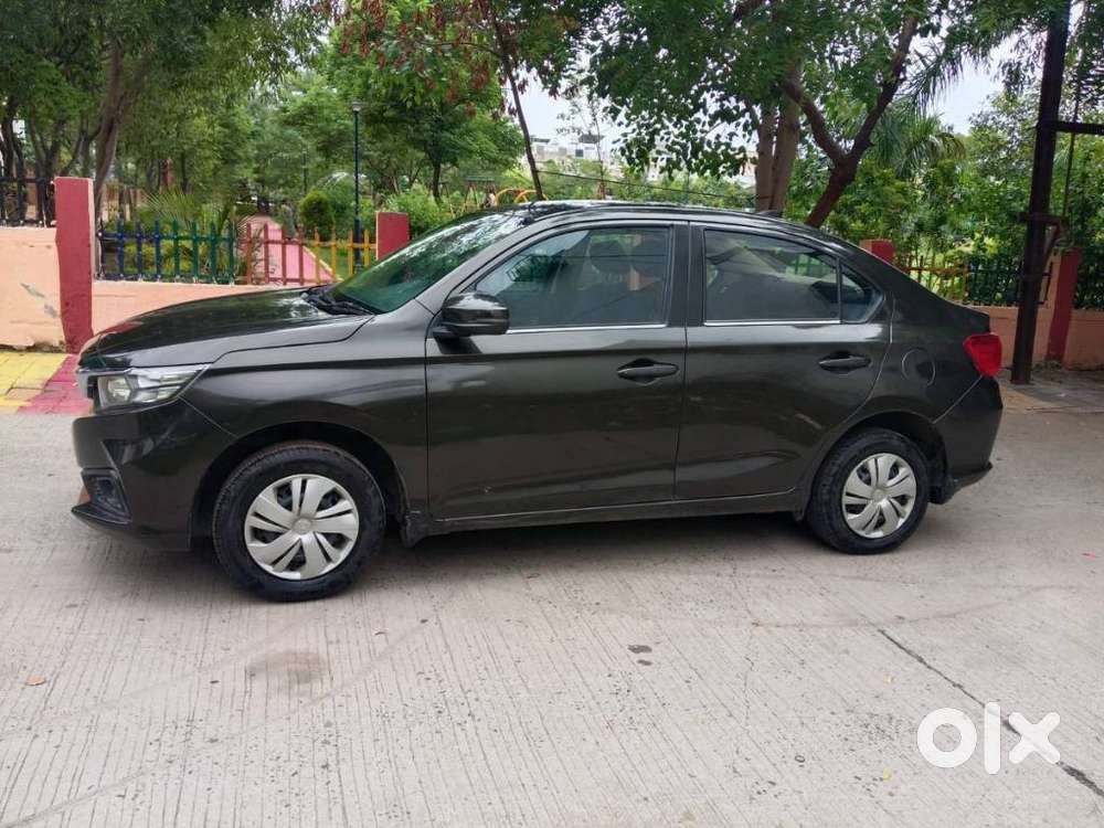 Honda Amaze S Cvt Petrol, 2021, Petrol