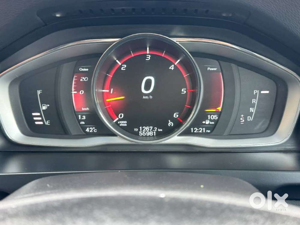 Volvo S60 D5 Inscription, 2016, Diesel