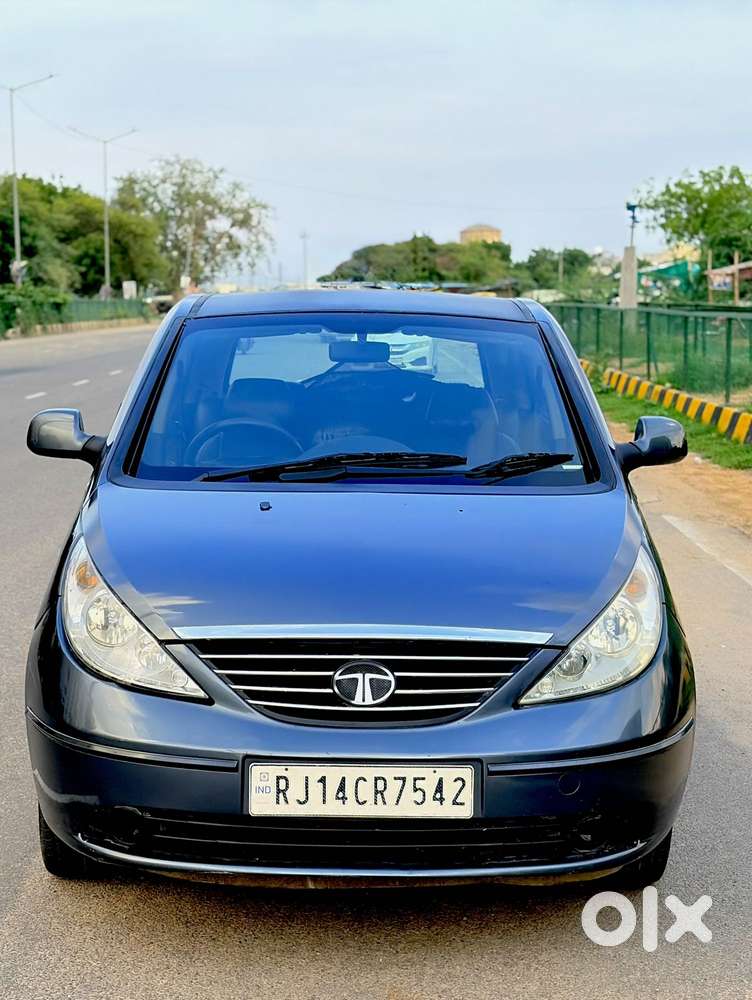 Tata Indica Vista Quadrajet Ls, 2013, Diesel