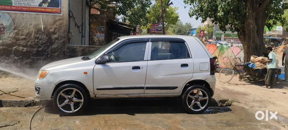 Maruti Suzuki Alto 2014