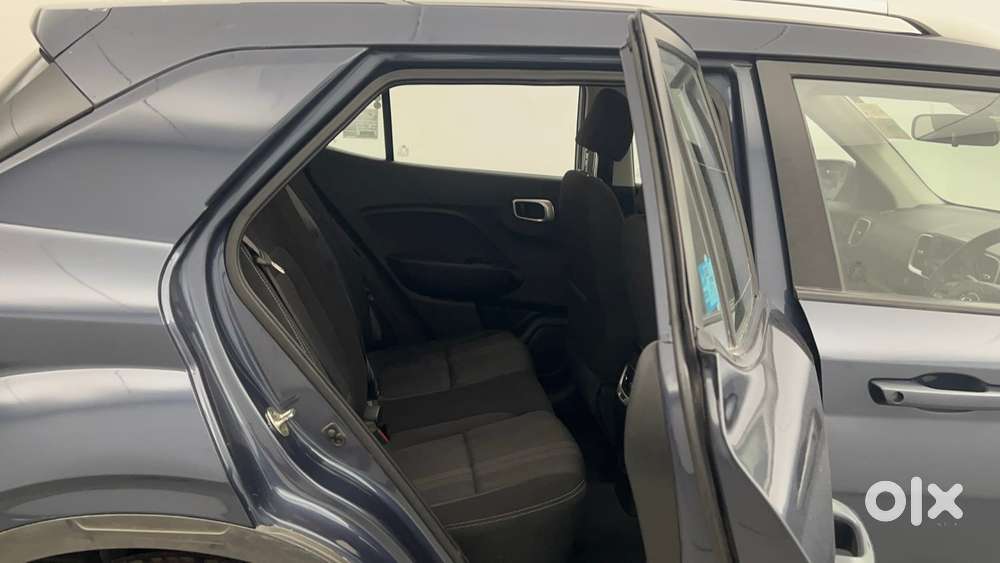 Hyundai Venue S Turbo, 2019, Petrol