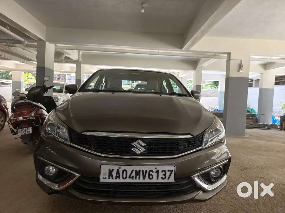 Maruti Suzuki Ciaz 2018