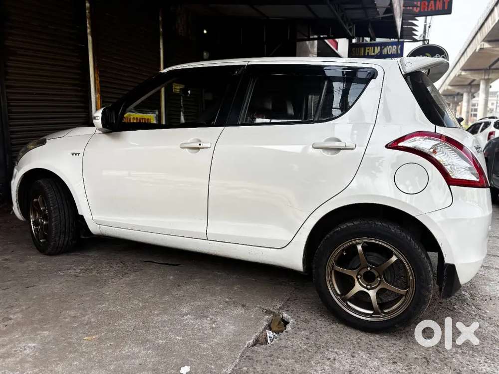 Maruti Suzuki Swift 2017