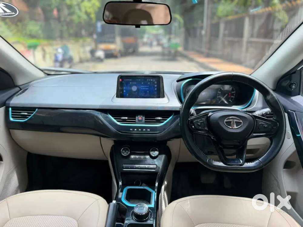 Tata Nexon Ev Xz Plus, 2022, Electric