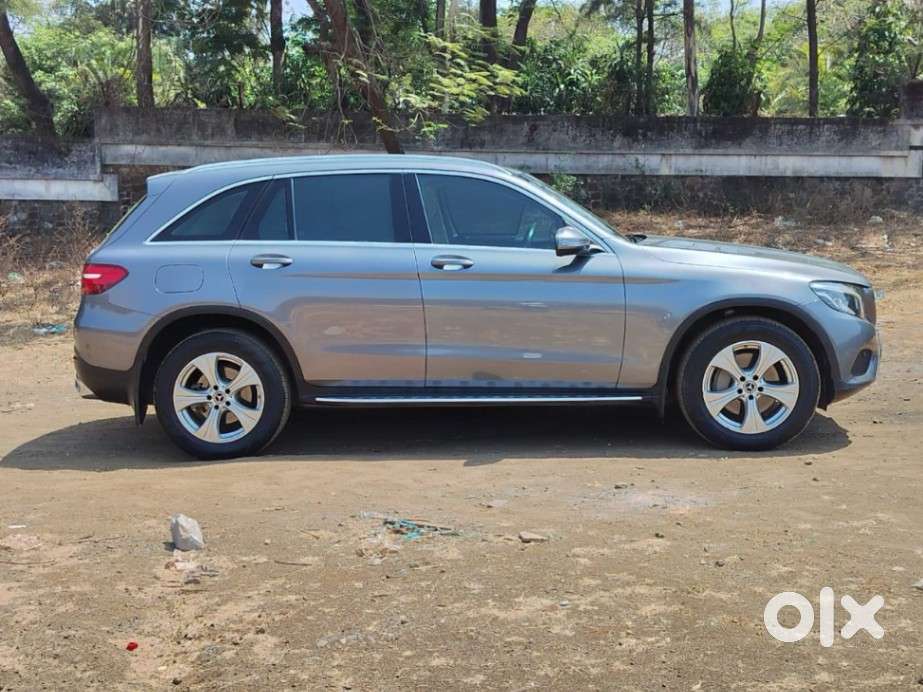 Mercedes-benz Glc 220d 4matic, 2019, Diesel