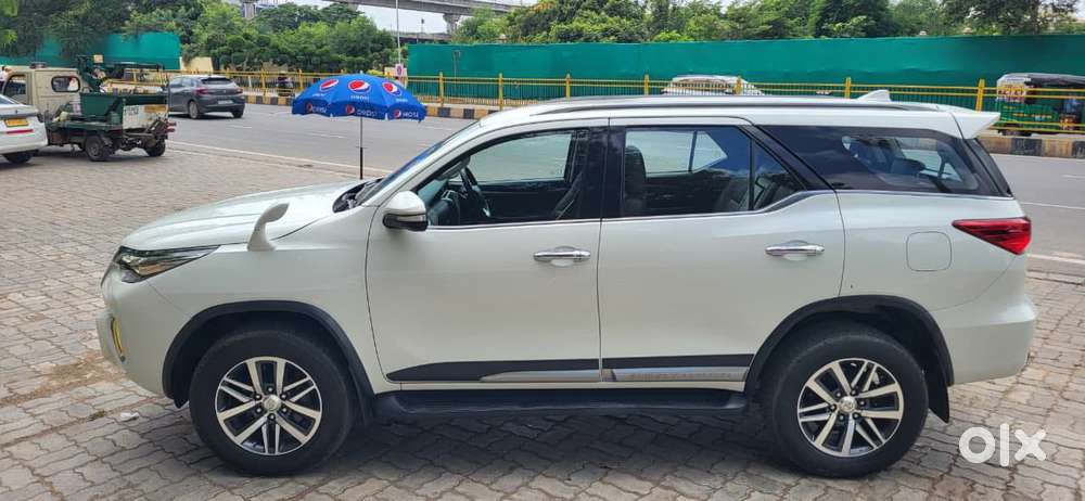 Toyota Fortuner 4x4 At 2.8 Diesel, 2017, Diesel