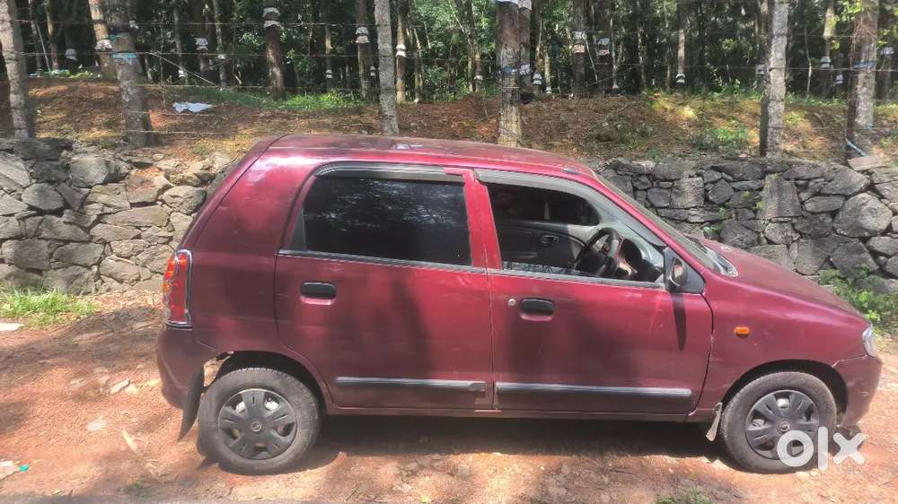 Maruthi Alto 800 Ac Power Steering 4tyres 95 Percentage Good