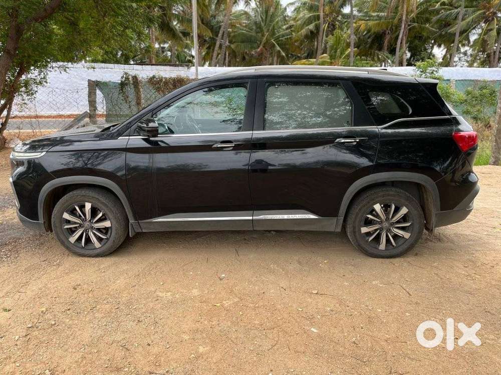 Mg Hector Sharp Diesel Manual, 2020, Diesel