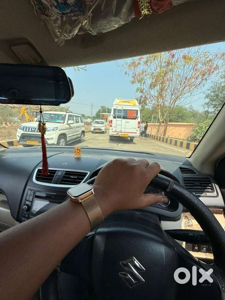 Maruti Suzuki Swift Dzire 2015 Diesel Well Maintained