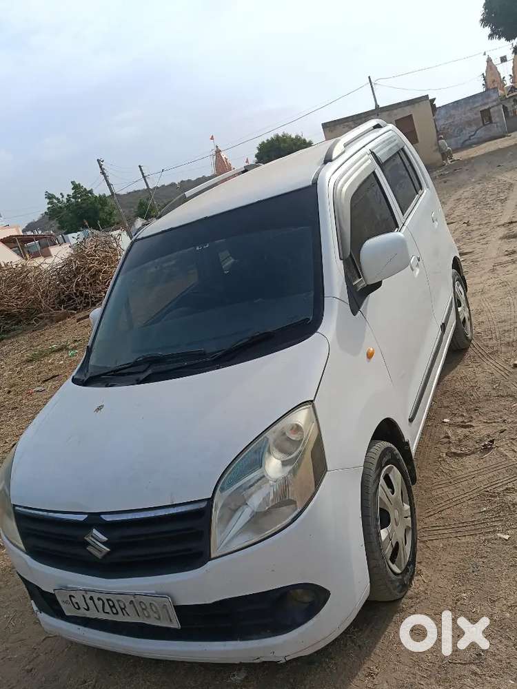 Maruti Suzuki Wagon R 2013