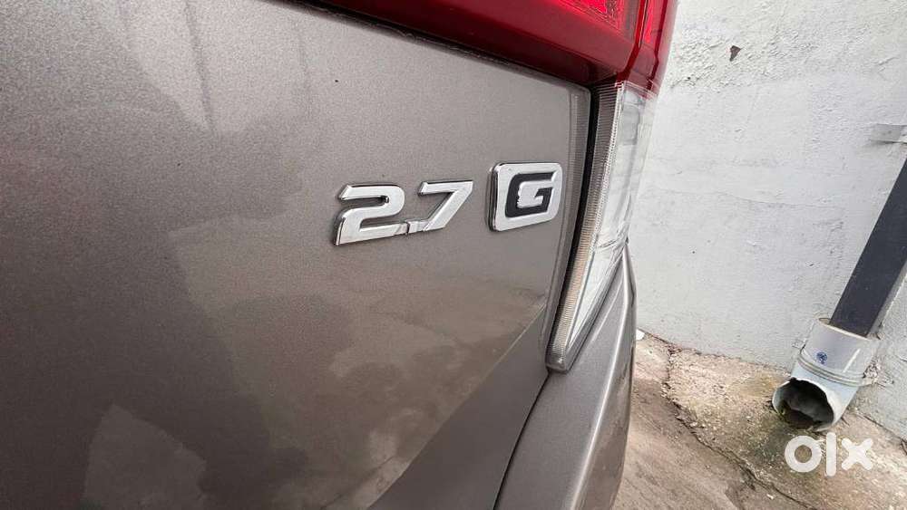 Toyota Innova Crysta, 2022, Petrol