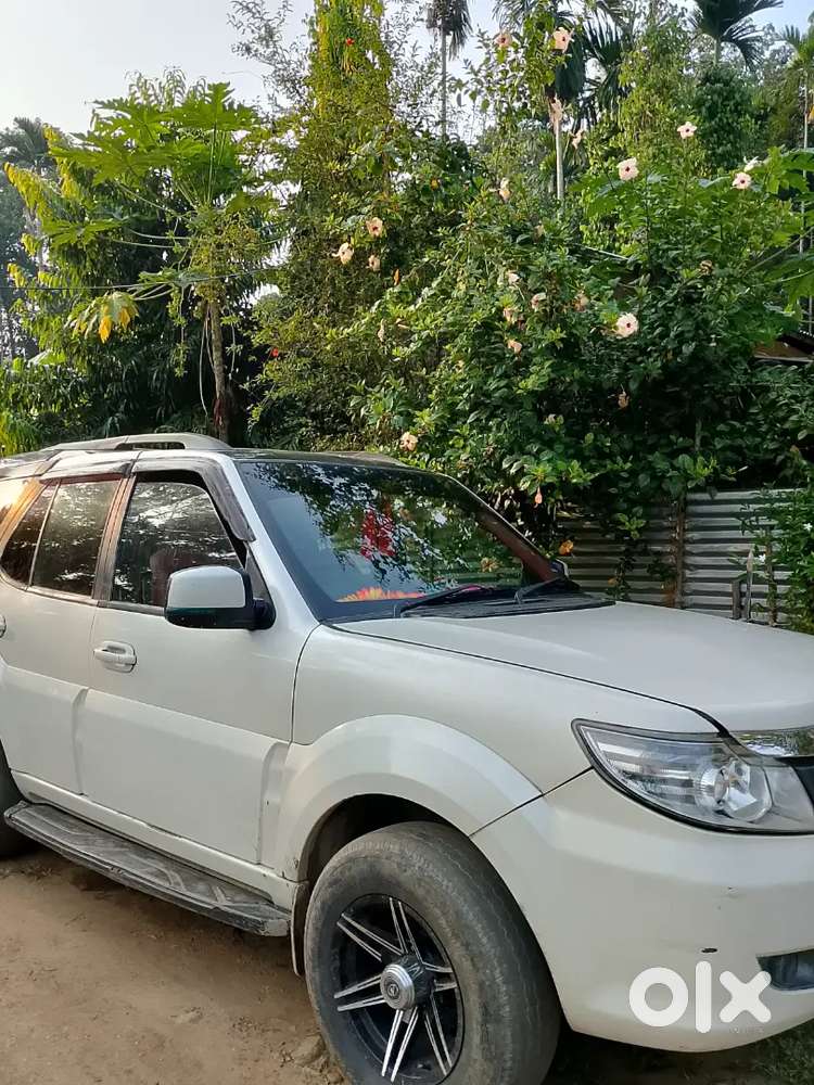 Tata Safari Storme 2015 Diesel Manual