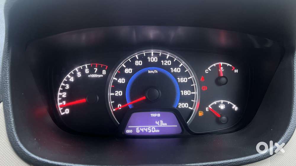 Hyundai Grand I10 1.2 Kappa Sportz, 2015, Petrol