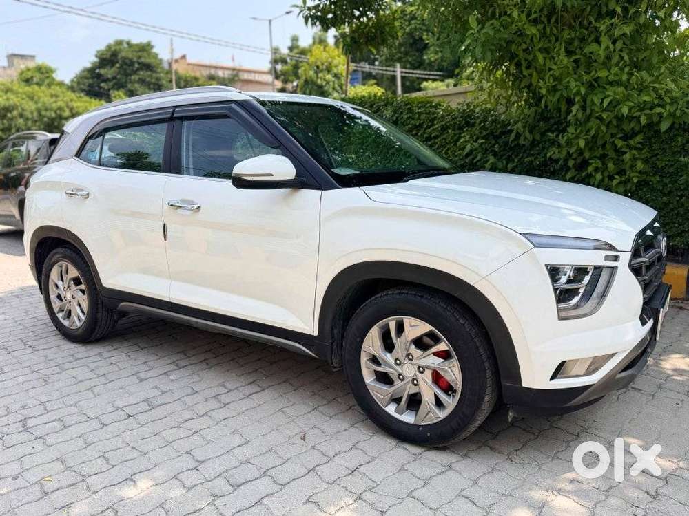 Hyundai Creta Sx 1.5 Diesel, 2020, Diesel