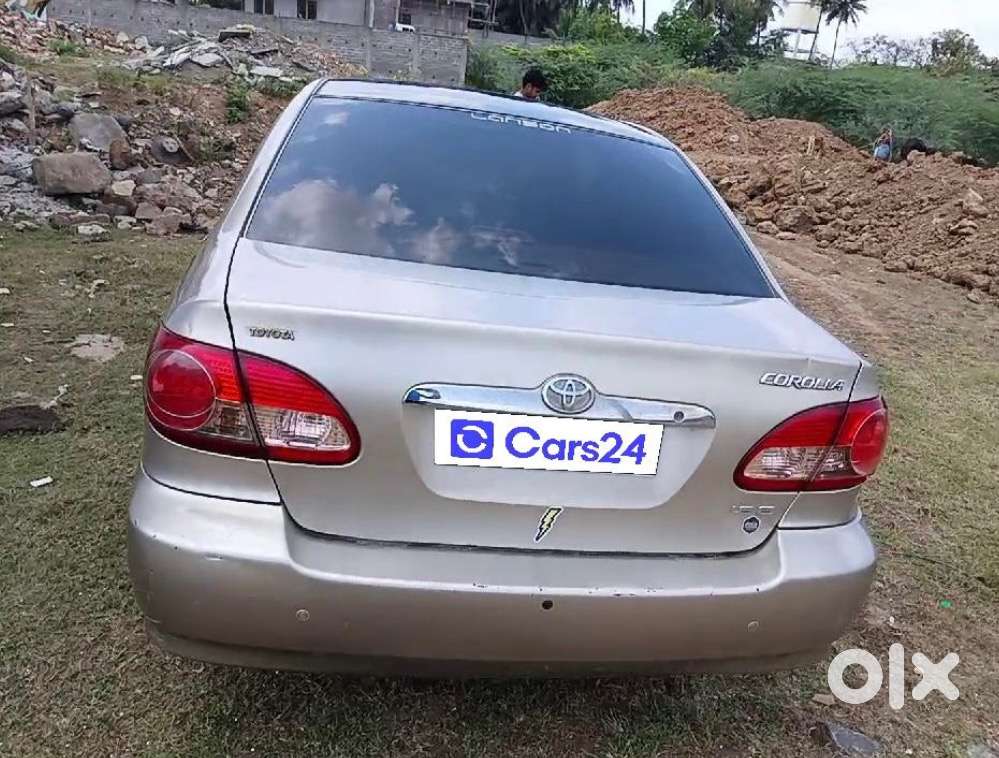 Toyota Corolla 2007 Petrol Well Maintained