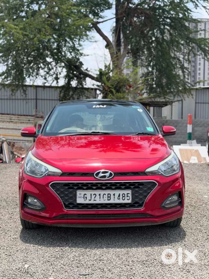 Hyundai Elite I20 1.2 Sportz(o) Vtvt Mt, 2019, Petrol