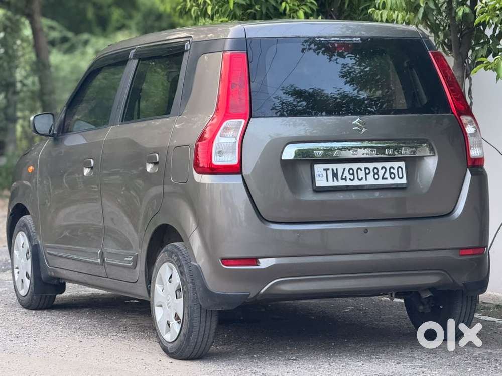 Maruti Suzuki Wagon R 1.0 Vxi Felicity Edition, 2024, Petrol