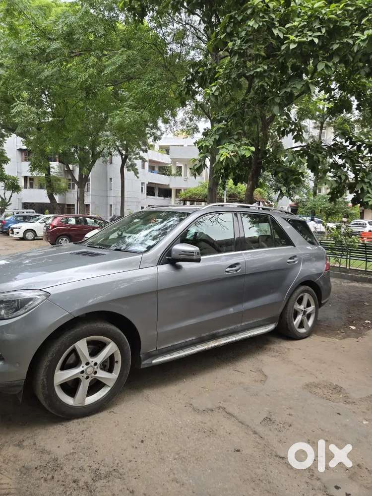 Mercedes-benz M-class 2016 Diesel 4matic 3rd Owner