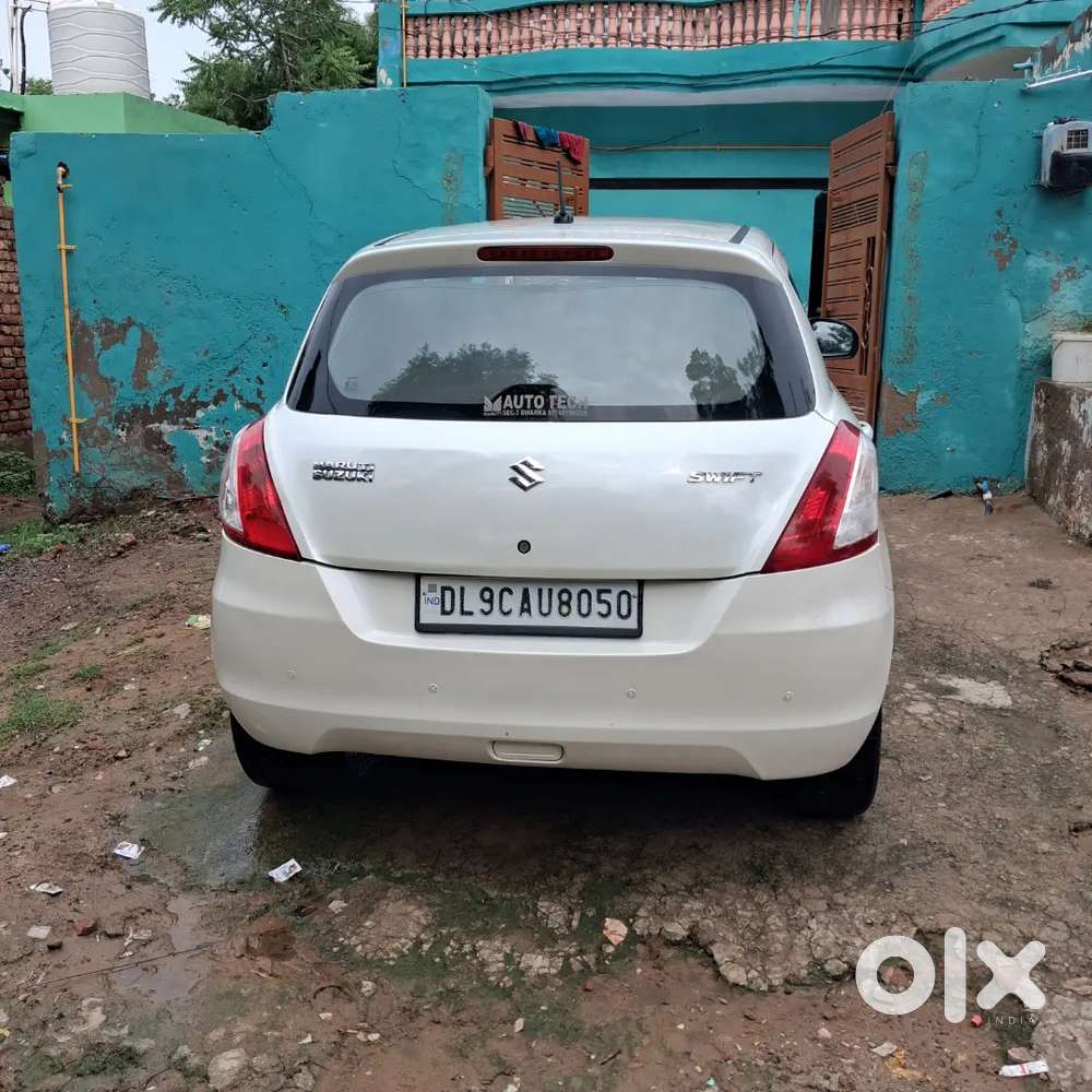 Maruti Swift Lxi 2016 Petrol Car