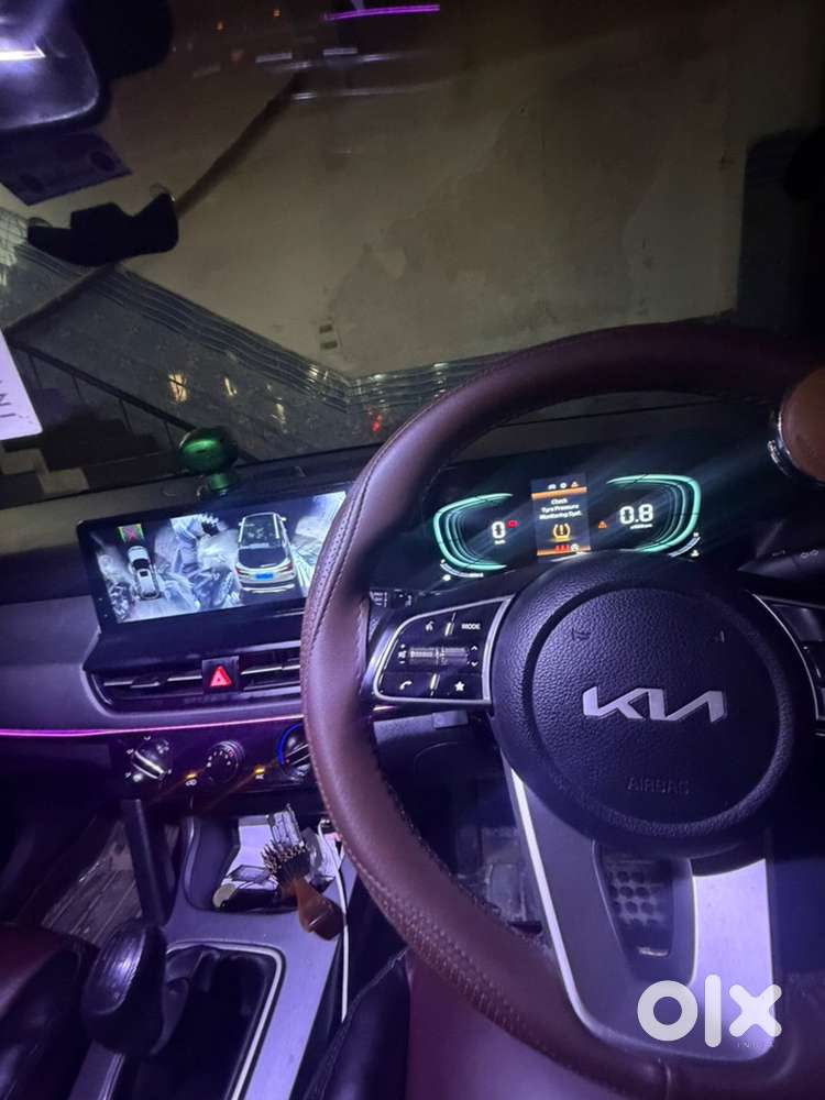 Kia Seltos Diesel 2025