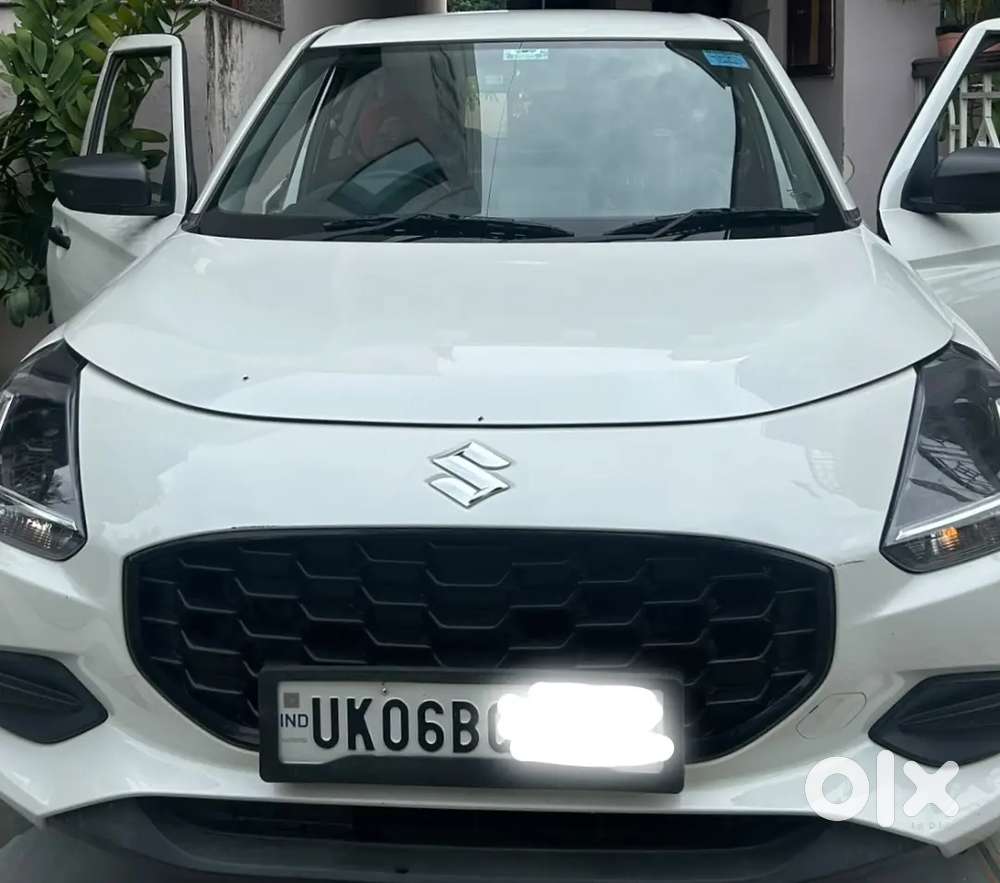 Maruti Suzuki Swift Lxi 2026 Car