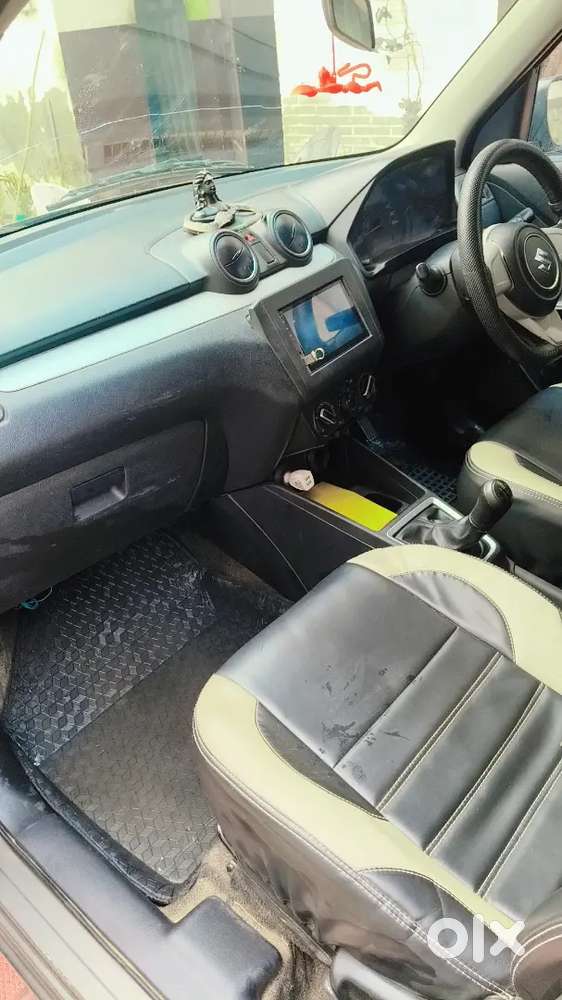 Swift Maruti 2020  Model Desember Tk Insurance Valid Ha