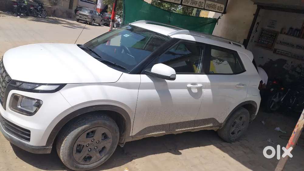 Hyundai Venue Diesel 1.5 2024