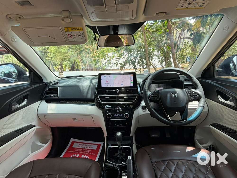 Mahindra Xuv 3xo 2025 Diesel Amt Well Maintained