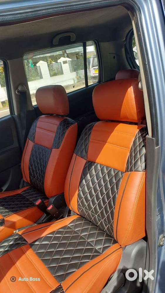 Maruti Suzuki Wagon R Flex Fuel 2011 Petrol Good Condition