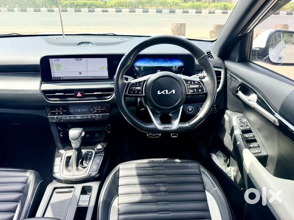 Kia Seltos Gtx Plus At D, 2023, Diesel