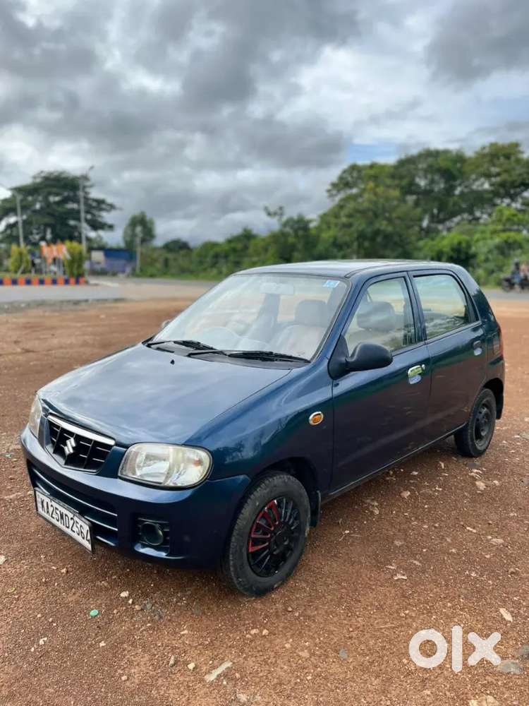 Maruti Suzuki Alto 2011 Petrol Good Condition